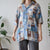 Vintage Botanical Shirt M