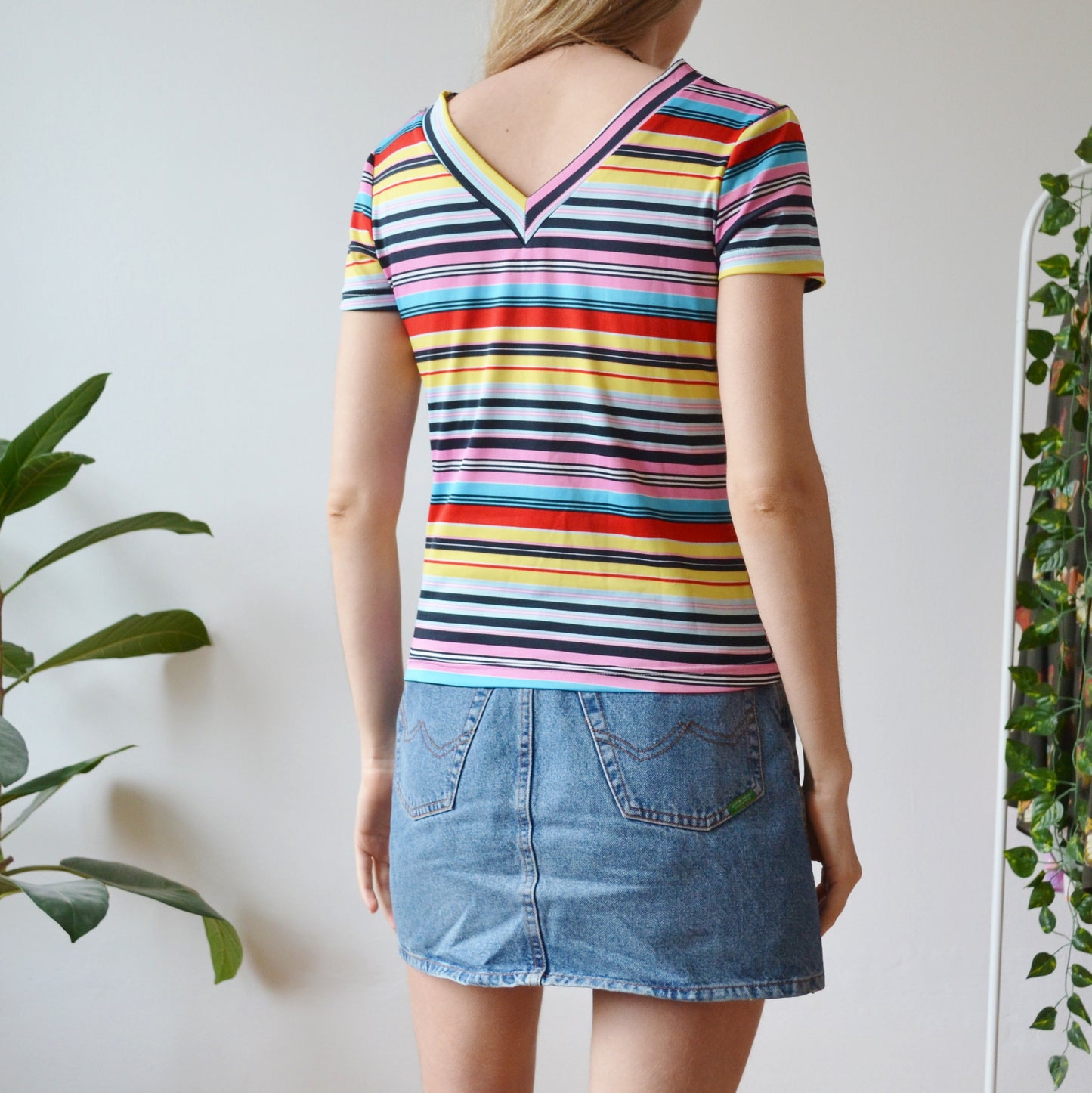 Stripe top L