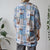 Vintage Botanical Shirt M