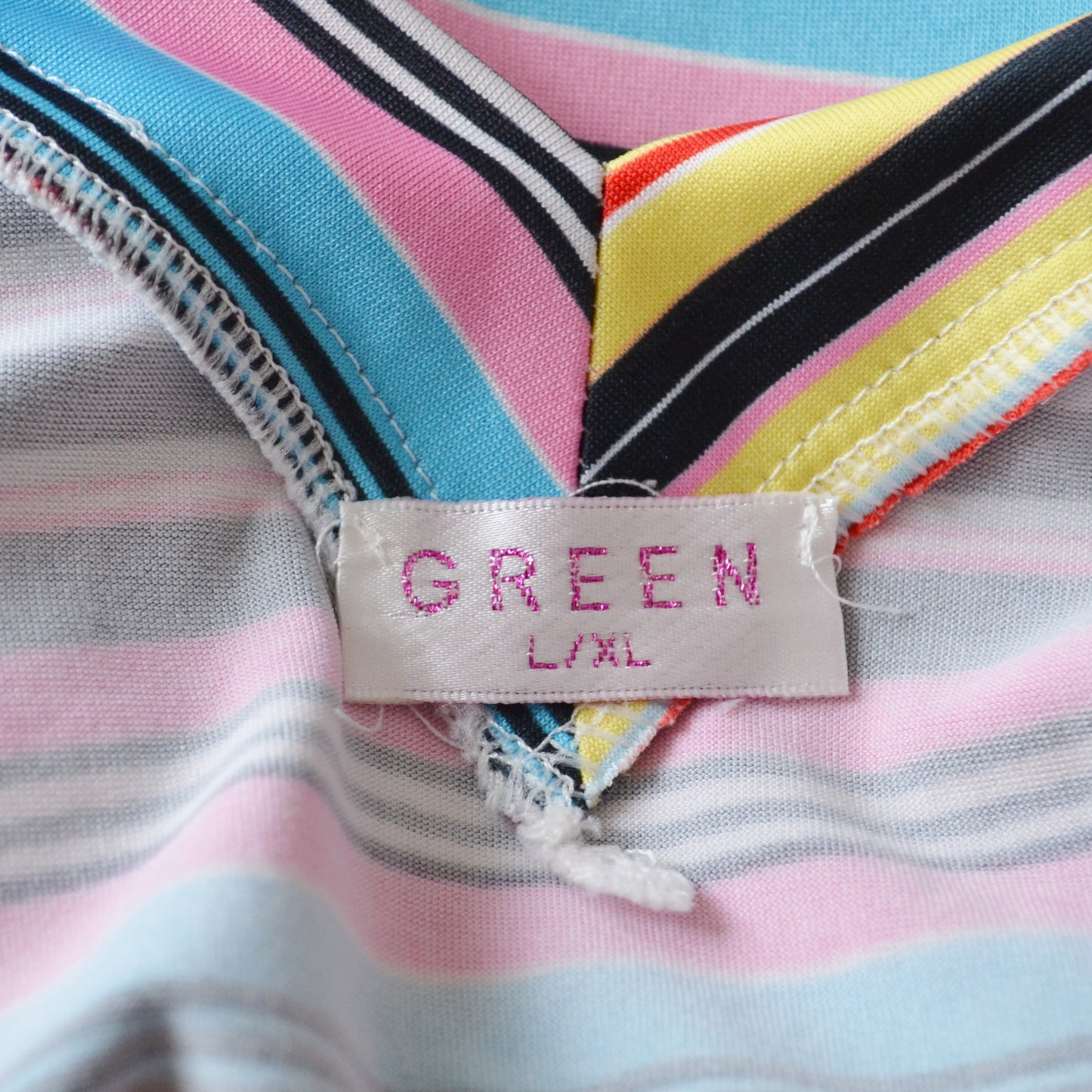Stripe top L