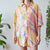 Abstract shirt XL