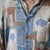 Vintage Botanical Shirt M