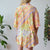 Abstract shirt XL
