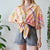 Abstract shirt XL