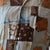 Abstract leaf shirt S