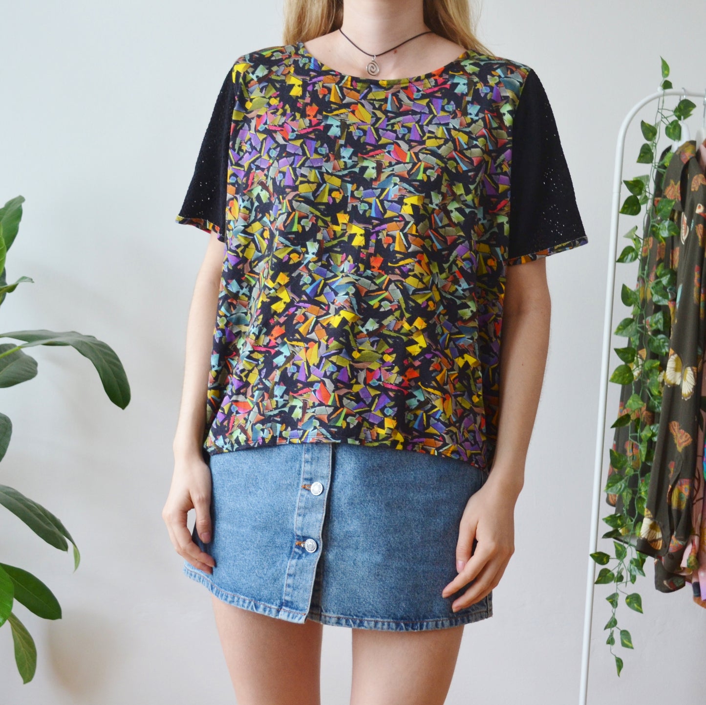 Geometric top L