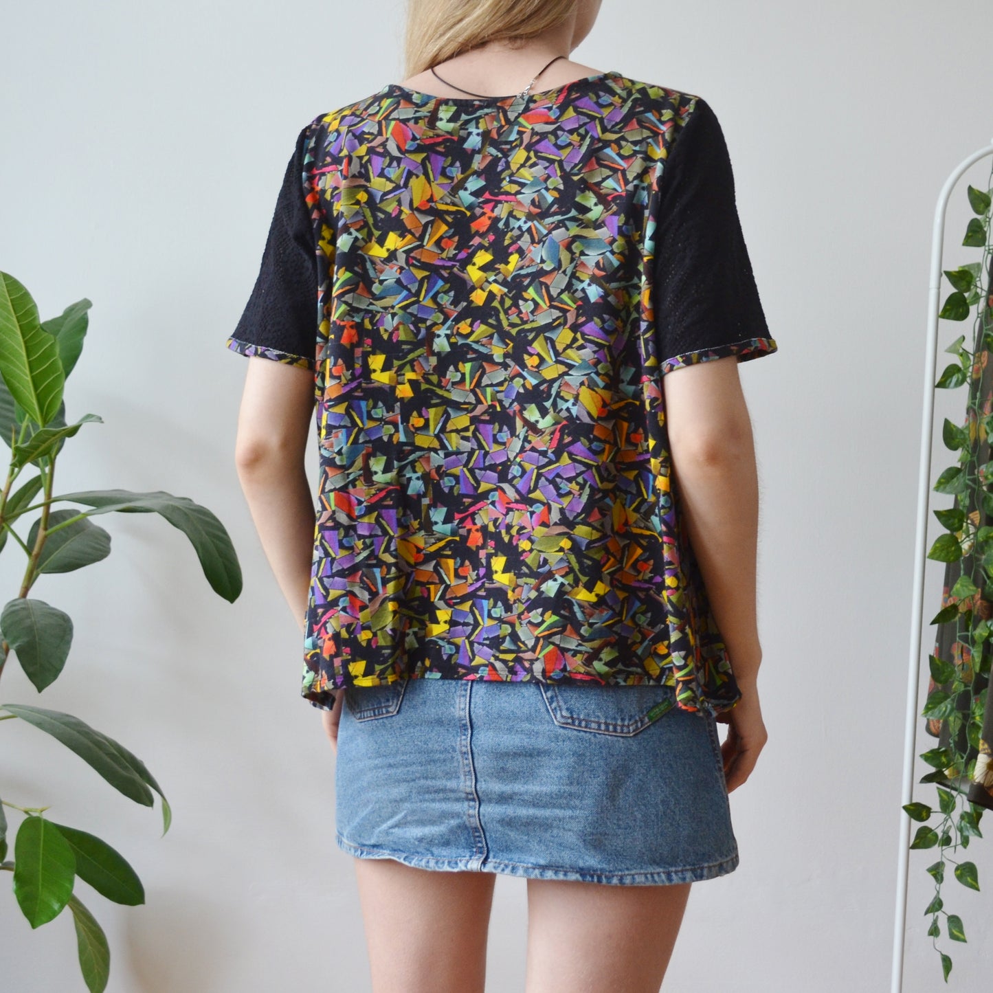 Geometric top L
