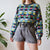 Geometric jumper L