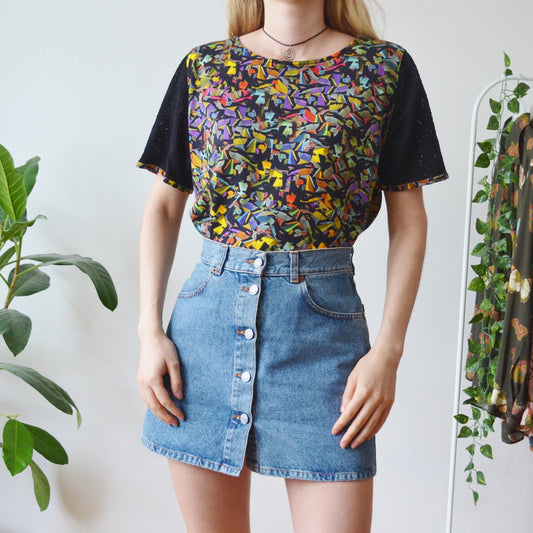 Geometric top L