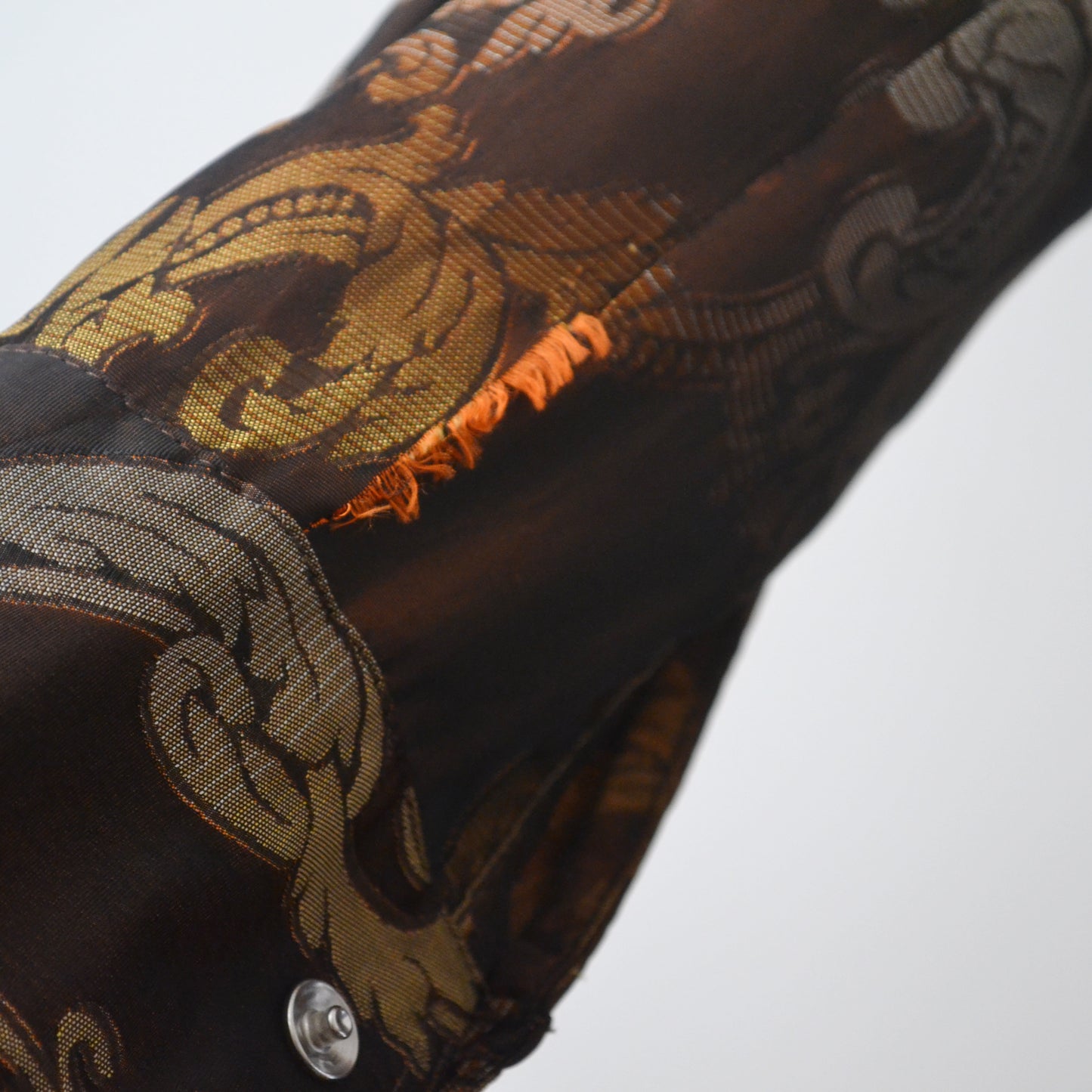 Ornate blouse M