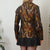Ornate blouse M