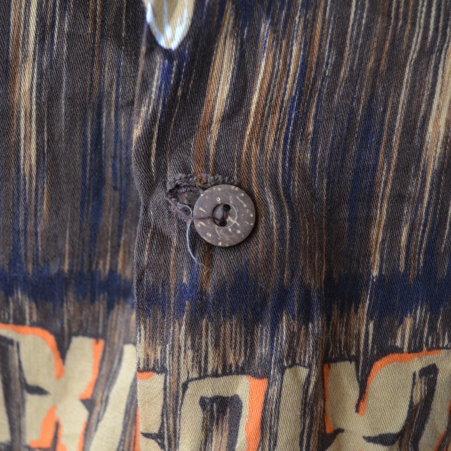 Boho shirt XL
