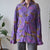 Vintage Arty Shirt L