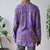 Vintage Arty Shirt L