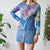 Boho top S