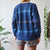 V neck jumper L