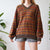 V neck jumper XL