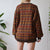 V neck jumper XL