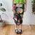 Vintage Graphic Skirt S