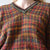 V neck jumper XL