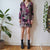 Paisley dress S