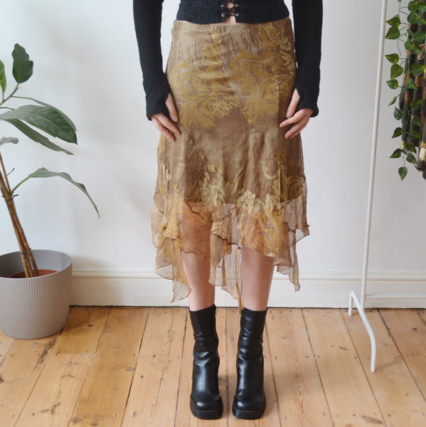 Vintage Fairy Skirt M