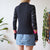 Embellished top S