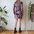 Paisley dress S