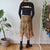 Vintage Fairy Skirt M