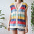 Stripe vest XL
