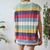 Stripe vest XL