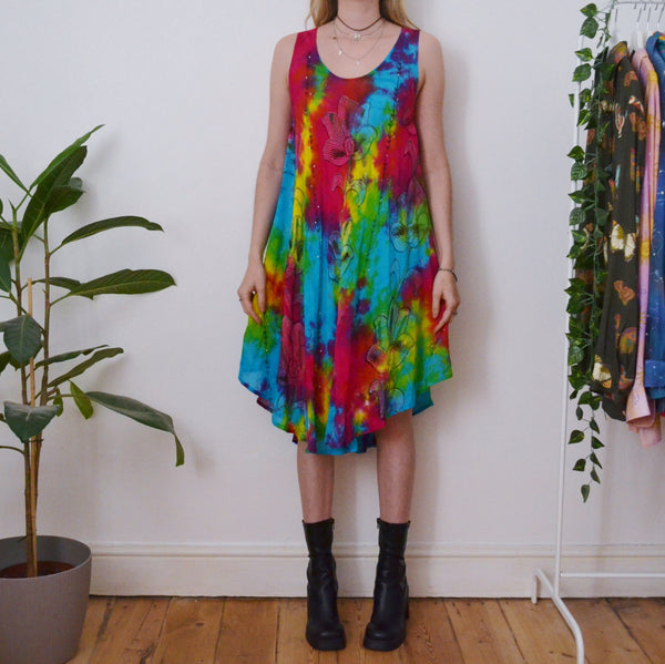 Boho dress XS