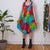 Boho dress XS