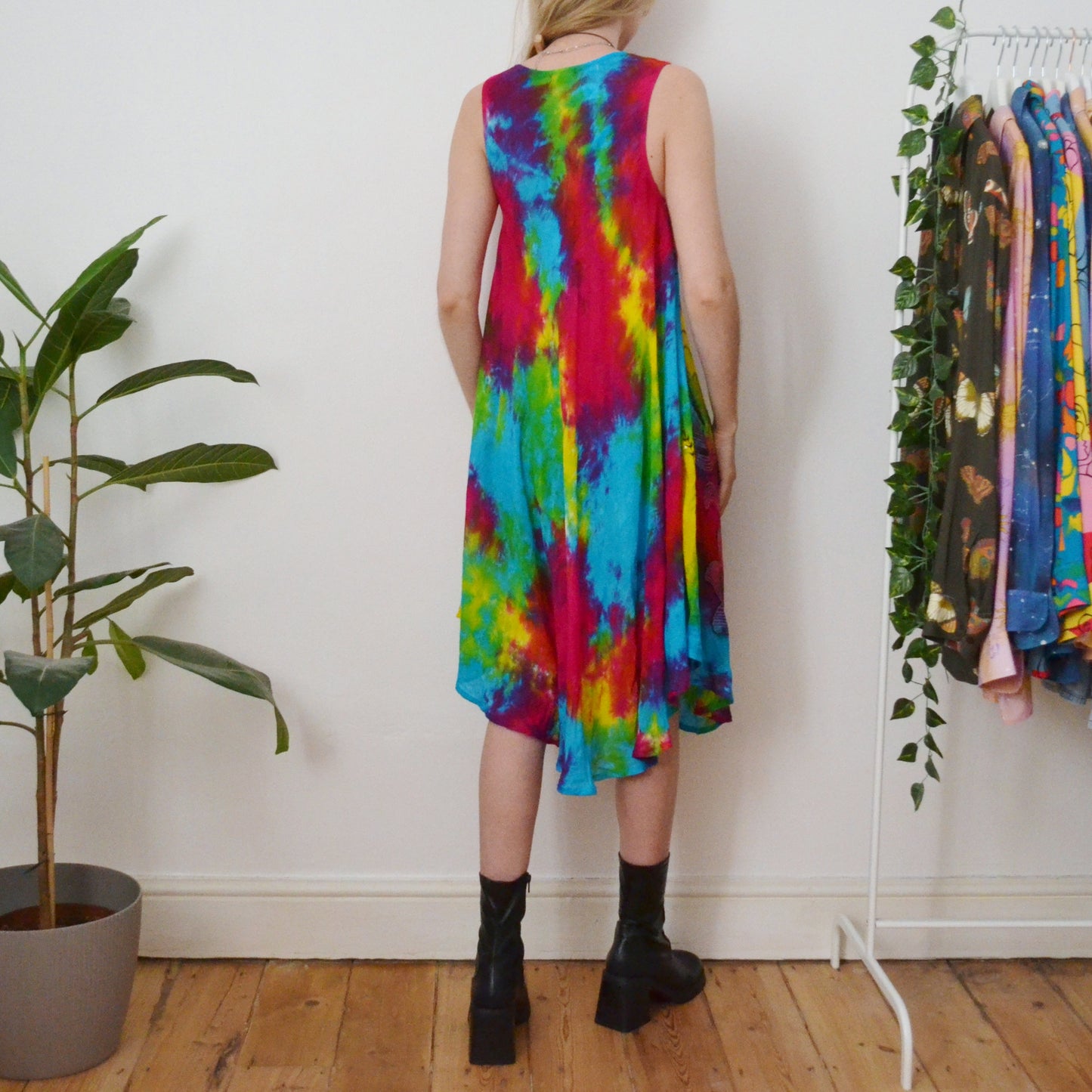 Boho dress XS