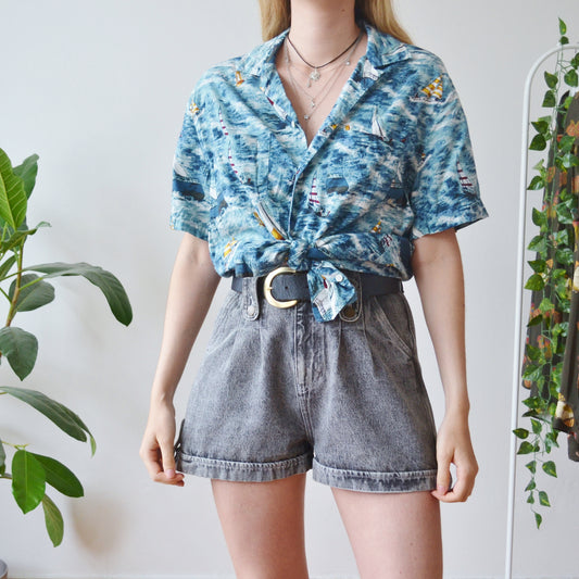 Sailing shirt M