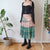 Vintage Paisley Maxi Skirt 8