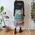 Vintage Paisley Maxi Skirt 8