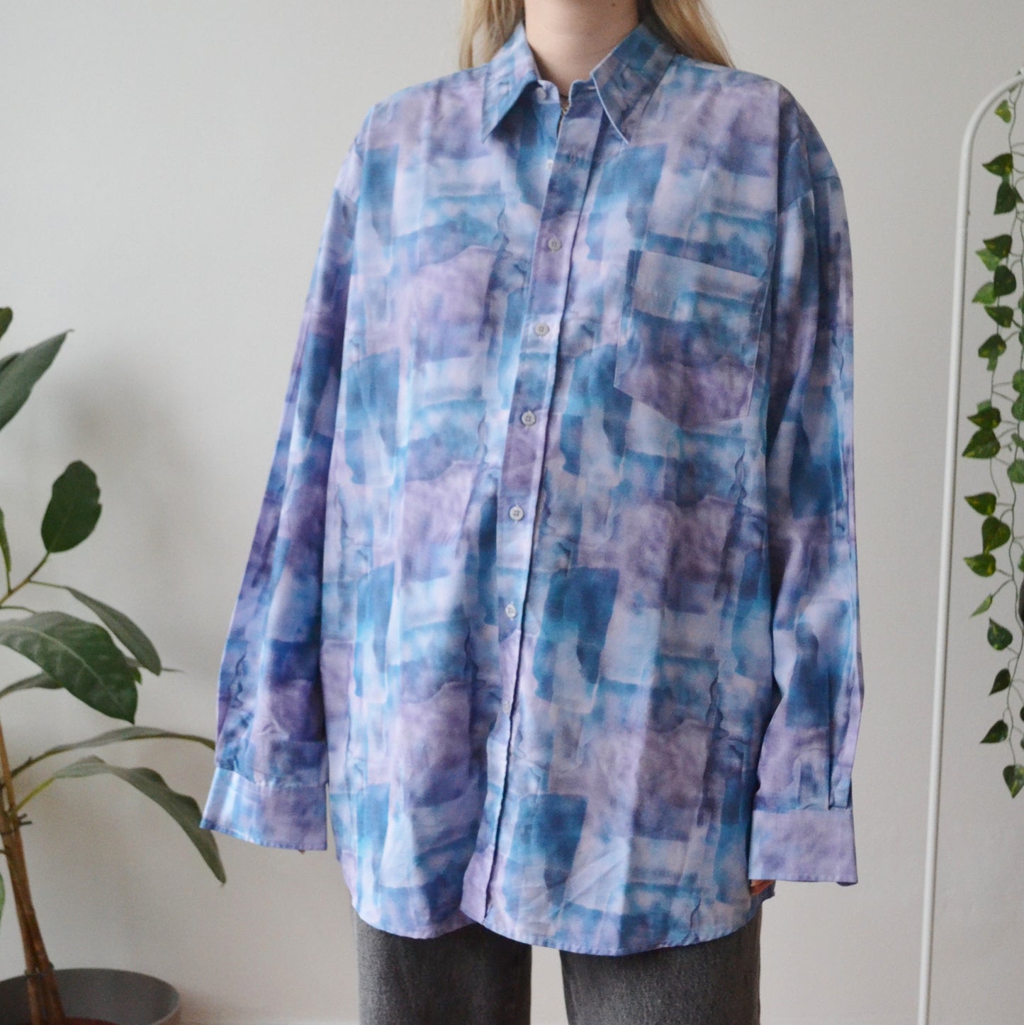 Vintage Pastel Shirt XL