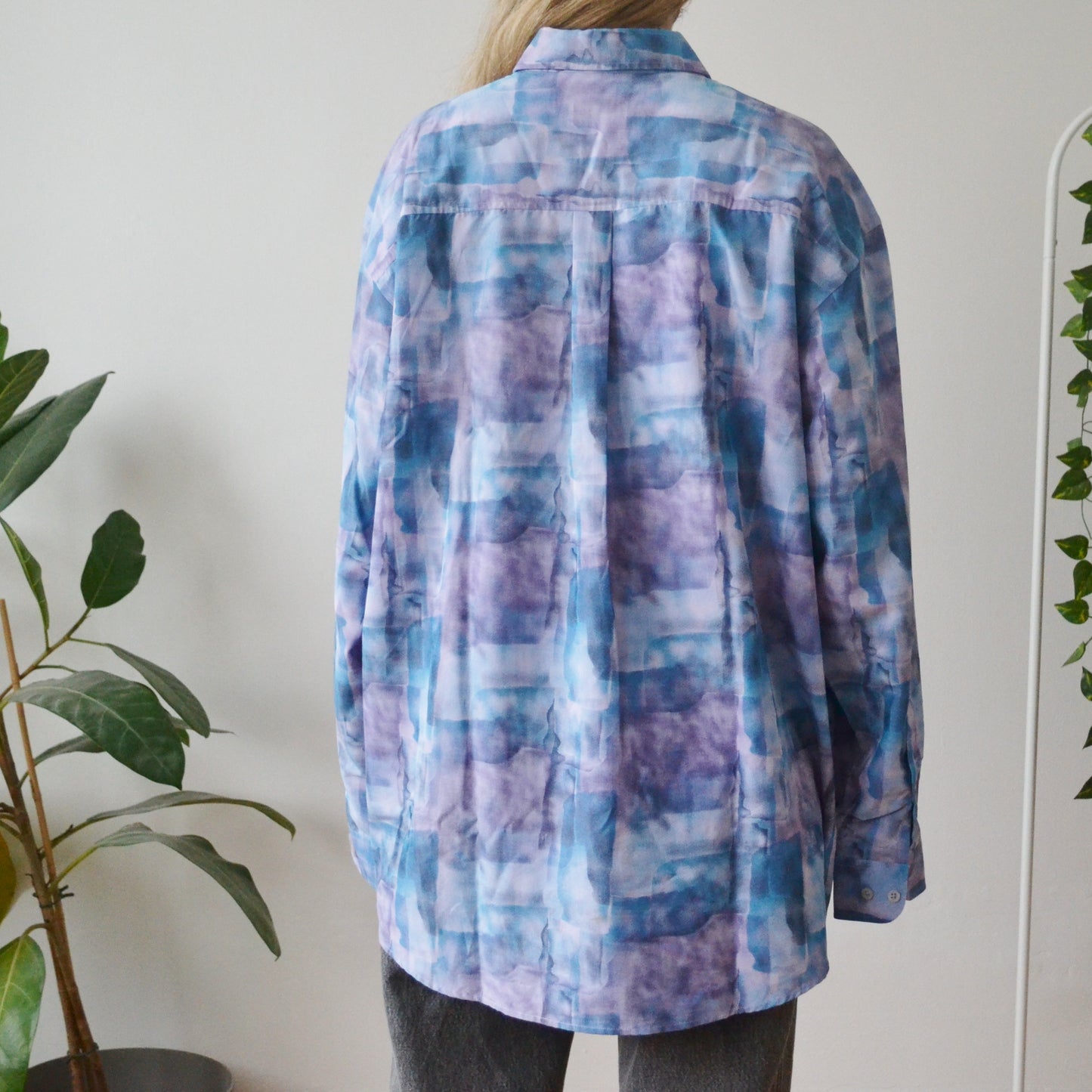 Vintage Pastel Shirt XL