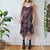 Embellished dress M
