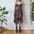 Embellished dress M