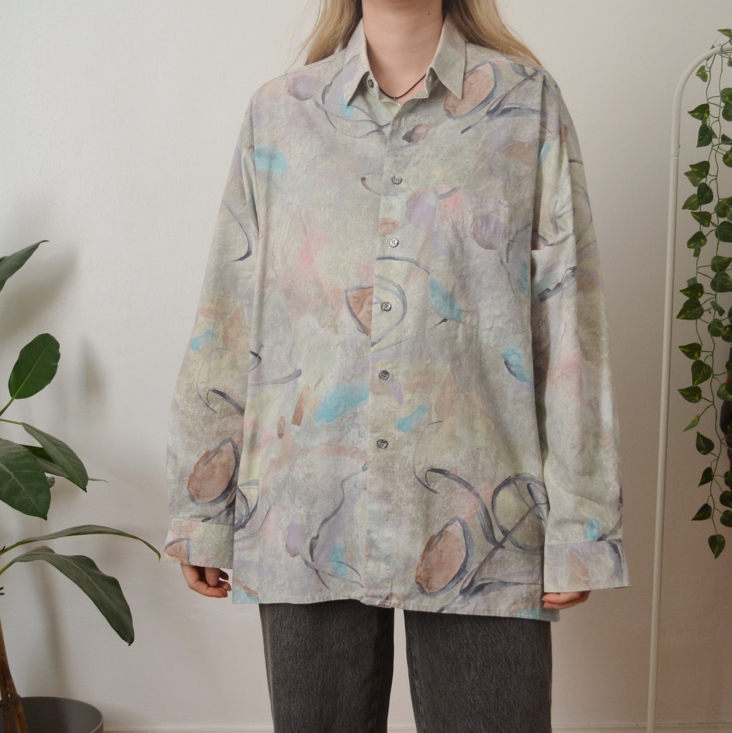 Arty shirt XL