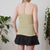 Y2K Boho Top M