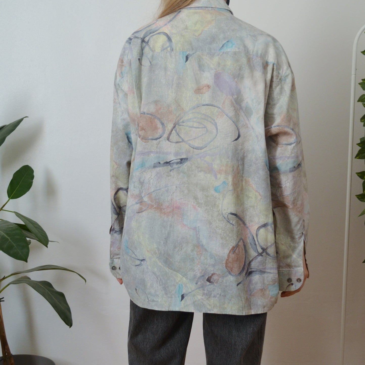 Arty shirt XL