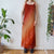 Boho dress M