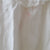 Vintage White Maxi Skirt L