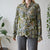 Vintage Paisley Shirt L
