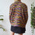Fluffy cardigan M