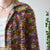 Fluffy cardigan M