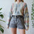 Collar jumper L